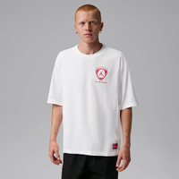 Camiseta Nike Jordan Oversized Gráfico Manga Curta Unissex