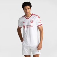 Camisa Liverpool II 26/27 Torcedor adidas Masculina