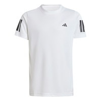 Camiseta adidas Club 3 Listras Infantil