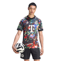 Camisa Bayer de Munique 26/27 Wiesn adidas Torcedor Masculina
