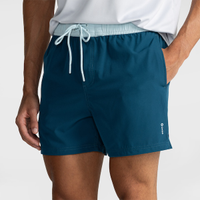 Bermuda Masculina Oxer Swim Liso Contraste
