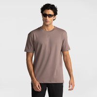 Camiseta Masculina ASICS Manga Curta Malha Dupla Box