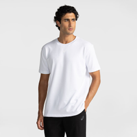 Camiseta Masculina ASICS Manga Curta Malha Dupla Box