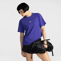 Camiseta adidas Manga Curta Small Logo Feminina