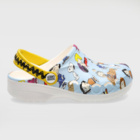 Sandália Infantil Crocs Baya Clog Peanuts