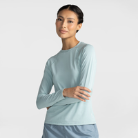 Camiseta Feminina Oxer Manga Longa UV 50+