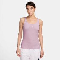 Camiseta Regata Nike Sportswear Chill Knit Feminina