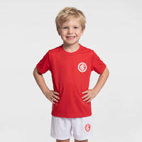 Kit Uniforme do Internacional 1909 Betel Infantil