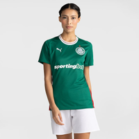 Camisa do Palmeiras I 2026 Puma Feminina