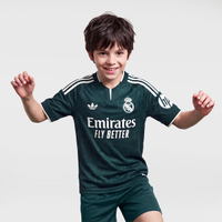 Camisa Real Madrid II 2026/27 adidas Infantil