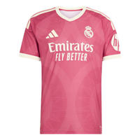 Camisa Real Madrid III 2026/27 adidas Jogador Masculina