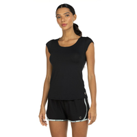 Camiseta Vestem Manga Curta Run The World - Feminina