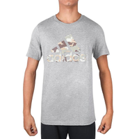 Camiseta adidas Logo Camuflado - Masculina