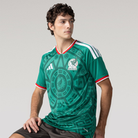 Camisa Seleção do México I 26/27 Torcedor adidas Masculina
