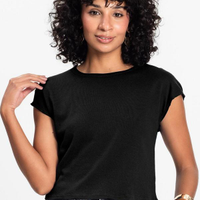 Blusa Feminina - Preto