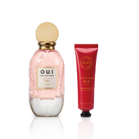 Combo O.U.i Madeleine 862: Eau de Parfum 75ml + Sacola Vermelha