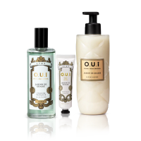 O.U.i Jardin De Grasse Rose Eau De Parfum 100ml