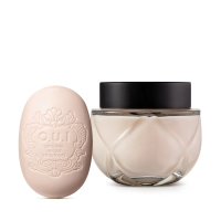 Combo O.U.i LAmour-Esse 142: Hidratante Desodorante Crème Riche 200G + Sabonete em Barra 90g