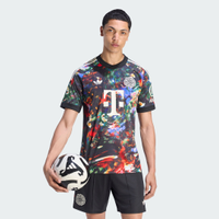 Camisa Bayer de Munique 26/27 Wiesn adidas Torcedor Masculina