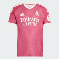 Camisa Real Madrid III 2026/27 adidas Jogador Masculina