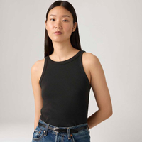Regata Levi's® Essential Racer Tank Preta Regata Levi's® Racer Tank - XS USA | PP BR