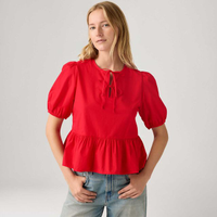 Blusa Levi's® Thalia Vermelha - XL USA | GG BR