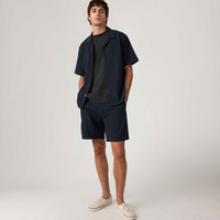 Bermuda Levi's® XX Authentic Relaxed II Azul Marinho - 28 USA | 36 BR