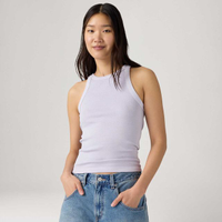 Regata Feminina Essential Racer Tank - Roxo