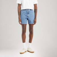 Bermuda Jeans Levi's® XX Authentic Lavagem Clara - 38 USA | 48 BR