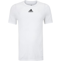 Camiseta Masculina adidas Manga Curta Small Logo