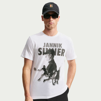 Camiseta Nike Court Dri-FIT Jannik GFX Masculina