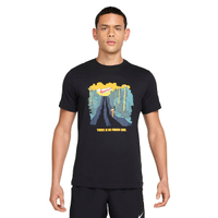 Camiseta Nike Run Masculina