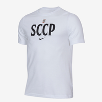 Camiseta Corinthians Nike Wordmark Masculina