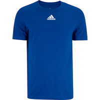 Camiseta Masculina adidas Manga Curta Small Logo