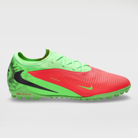 Chuteira Society Adulto Nike Reactx Phantom 6 LowPro