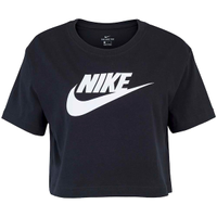 Blusa Cropped Nike Tee Sportswear Essential - Feminina