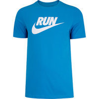 Camiseta Nike Tee Run Swoosh Masculina