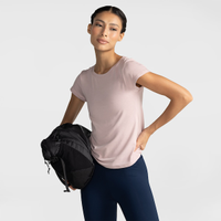 Camiseta Feminina Oxer Manga Curta Cord