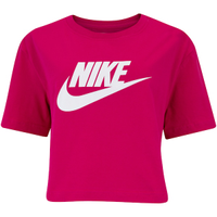 Blusa Cropped Nike Tee Sportswear Essential - Feminina