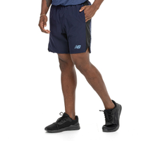 Bermuda New Balance Tenacity Logo 7 Masculina