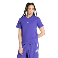 Camiseta adidas Manga Curta Small Logo Feminina