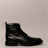 Bota Calvin Klein Jeans Coturno - Preto Bota Calvin Klein Jeans Coturno Preto 38