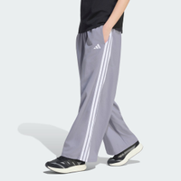 Calça Malha Parachute Essentials Três Listras Lifestyle Mulher adidas