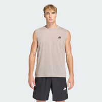 Camiseta SEM Mangas Workout Essentials Feelready Homem adidas
