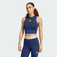 Regata Techfit Workout Color Block Mulher adidas
