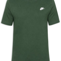 Camiseta Masculina Sportswear Club - Verde