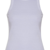 Regata Feminina Essential Racer Tank - Roxo