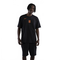 Camiseta Corinthians Nike Total 90 Remix Masculina