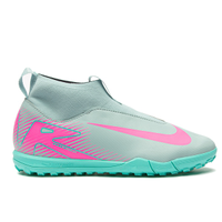 Chuteira Society Infantil Nike Mercurial Zoom Superfly 10 Academy