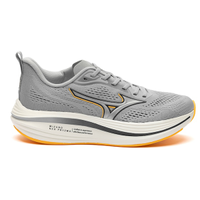 Tênis de Corrida Mizuno Neo Pryzma 44 Cinza